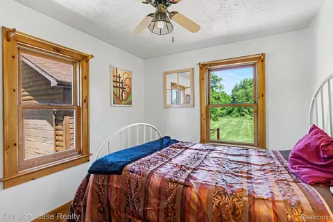 Bedroom - 3585 Clark Rd, Dewitt, MI 48808 photo 2 of 2