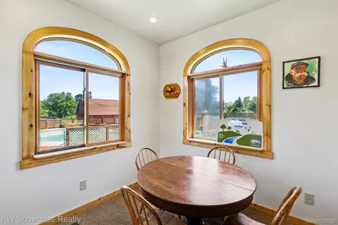 Dining - 3585 Clark Rd, Dewitt, MI 48808 photo 1 of 1
