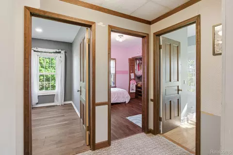 Entry Way - 14104 Carleton West Rd, Exeter, MI 48117 photo 5 of 5