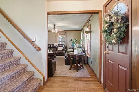 Entry Way - 14104 Carleton West Rd, Exeter, MI 48117 photo 1 of 5
