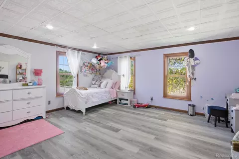 Bedroom - 14104 Carleton West Rd, Exeter, MI 48117 photo 4 of 5