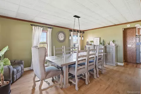 Dining - 14104 Carleton West Rd, Exeter, MI 48117 photo 4 of 5
