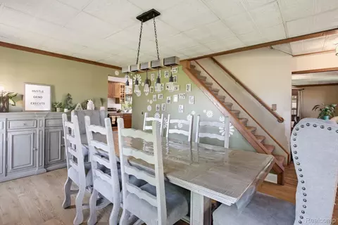 Dining - 14104 Carleton West Rd, Exeter, MI 48117 photo 5 of 5