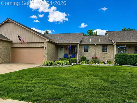 23589 Northport Dr, Clinton Township, MI 48036