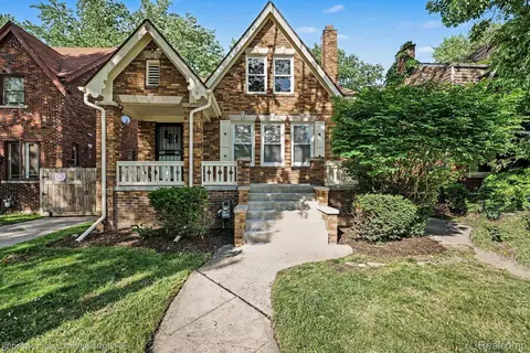 5984 Kensington Ave, Detroit, MI 48224