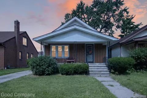 15045 Quincy St, Detroit, MI 48238