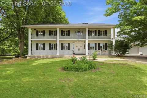 5726 Barnes Rd, Millington, MI 48746