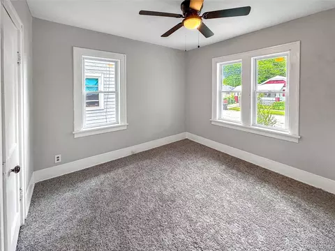 Bedroom - 1114 Christopher St, Flint, MI 48503 photo 3 of 4