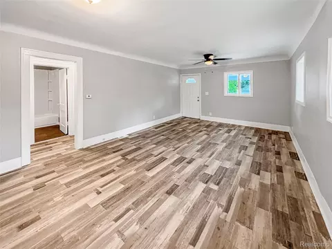 Living - 1114 Christopher St, Flint, MI 48503 photo 1 of 2
