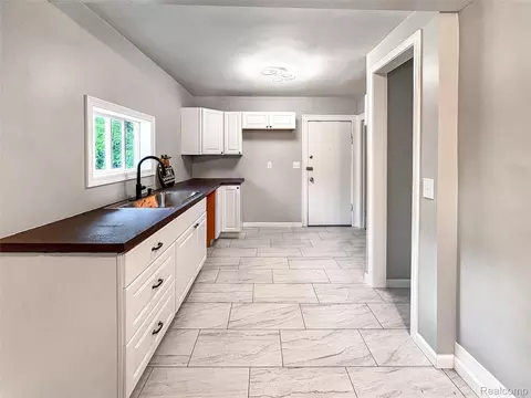 Kitchen - 1114 Christopher St, Flint, MI 48503 photo 1 of 3