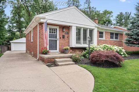 503 Charlotte Ave, Royal Oak, MI 48073