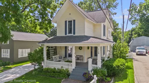 116 S Rogers St, Northville, MI 48167