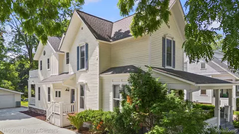116 S Rogers St, Northville, MI 48167