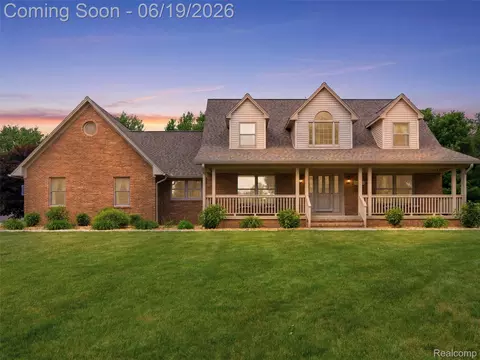 5449 Lum Rd, Attica, MI 48412