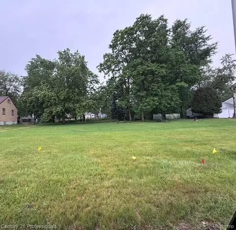Vacant Newburgh Rd Newburgh Road, Westland, MI 48185