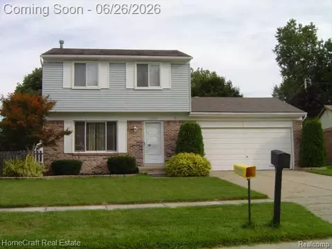 41462 Simcoe Dr, Canton, MI 48188