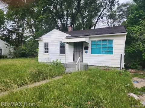 19437 Ferguson St, Detroit, MI 48235