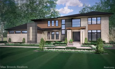 0001 E Knollwood Cir, West Bloomfield, MI 48322