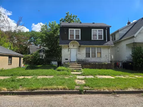 7373 Wheeler St, Detroit, MI 48210