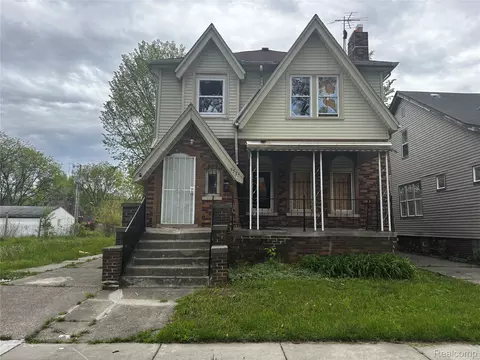 5517 Coplin St, Detroit, MI 48213