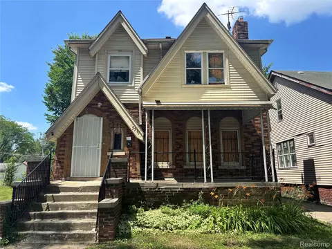 5517 Coplin St, Detroit, MI 48213