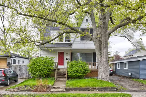 1936 Farrow St, Ferndale, MI 48220
