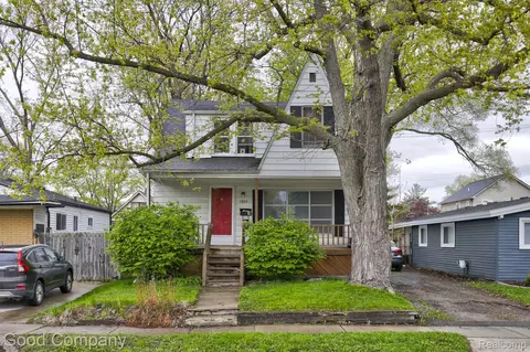 1936 Farrow St, Ferndale, MI 48220