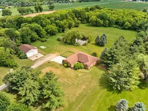 8558 37 Mile Rd, Bruce Township, MI 48065