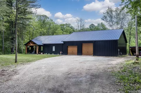 3650 Rabidue Rd, Clyde, MI 48049