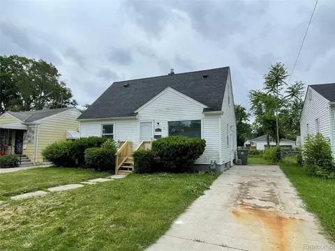 26861 Kitch St, Inkster, MI 48141