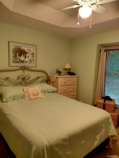 Bedroom - 4405 S Hemlock Rd, Centerville, MI 49621 photo 1 of 4