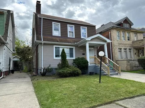 2477 Waverly St, Detroit, MI 48238