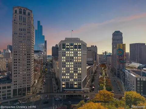 1 Park Ave #1414, Detroit, MI 48226