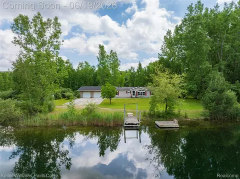 2457 Harrington Rd, Buel, MI 48422