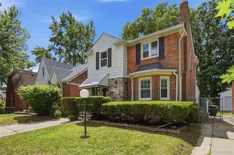 20417 Sheffield Rd, Detroit, MI 48221