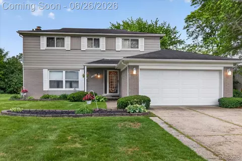 18917 Filmore St, Southfield, MI 48075