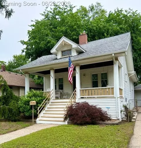 403 California Ave, Royal Oak, MI 48067