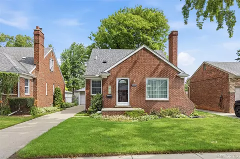 23636 Edward St, Dearborn, MI 48128