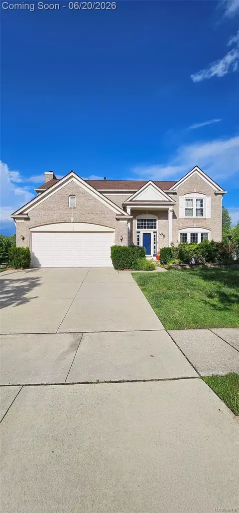 45520 Morningside Rd, Canton, MI 48187