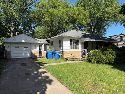 24217 Stewart Ave, Warren, MI 48089