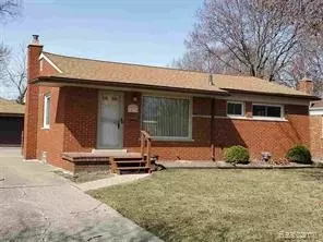 24335 Cottage Ln, Warren, MI 48089