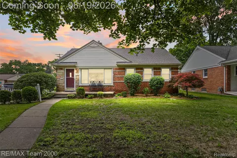 1507 Culver Ave, Dearborn, MI 48124