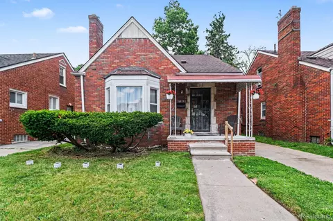 17333 Mansfield St, Detroit, MI 48235