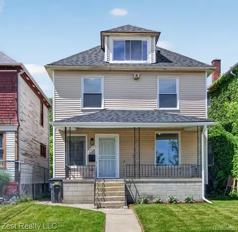 2525 Bewick St, Detroit, MI 48214