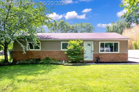 45451 Joseph St, Shelby Township, MI 48317