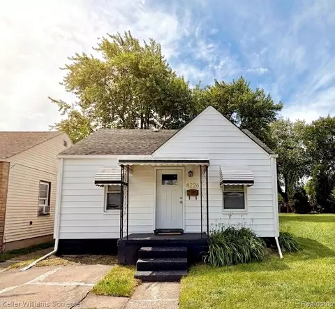 8226 Prospect Ave, Warren, MI 48089