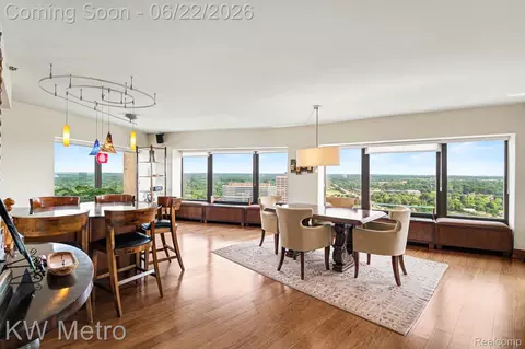 5000 Town Ctr #2906, Southfield, MI 48075