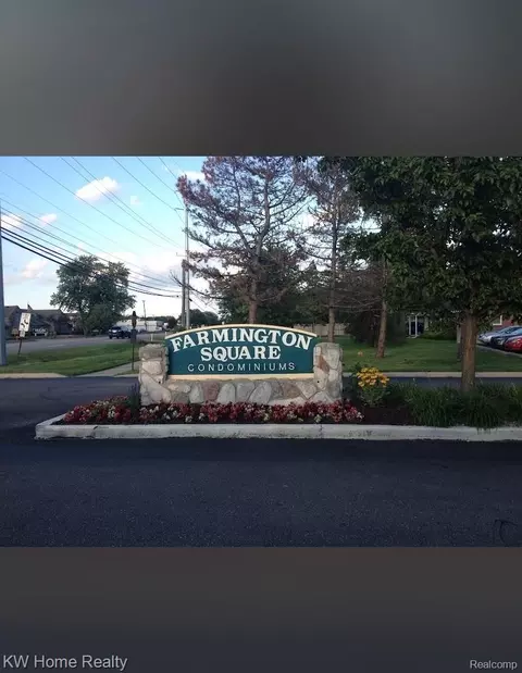 31993 W 12 Mile Rd #STE 110, Farmington Hills, MI 48334