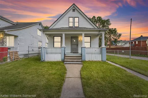 8151 Dayton St, Detroit, MI 48210