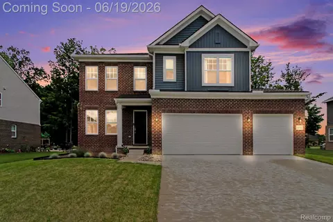 14502 Laurelwood Dr, Van Buren, MI 48111